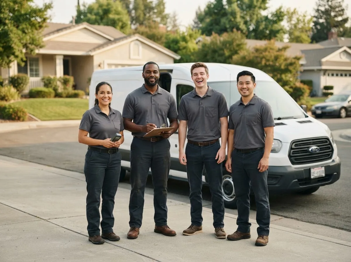 Licensed water damage restoration technician near Madison, AL